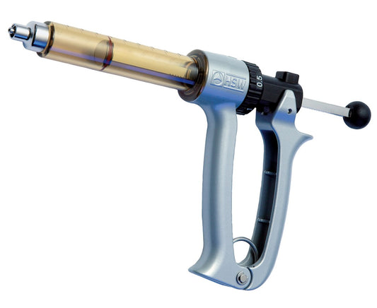 Revolverspruta Multimatic