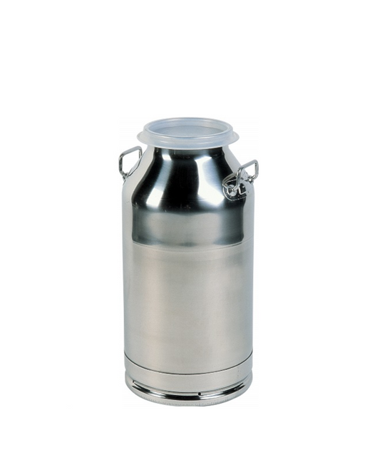 Kanna rostfri 30l med lock