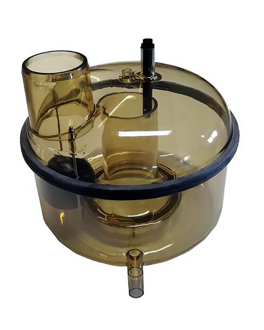 Avskiljare Delaval komplett