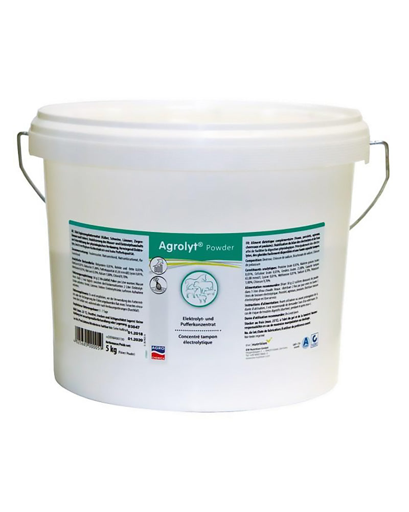 Agrolyte-jauhe