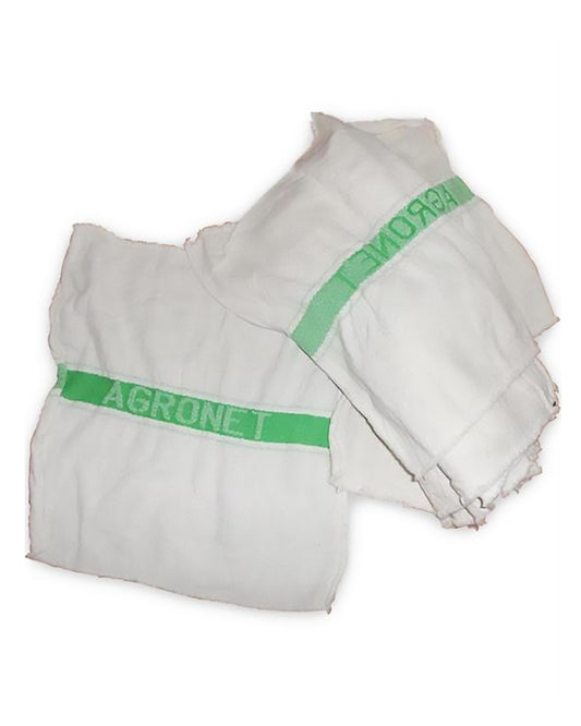 Puuvillainen utarekangas Agronet
