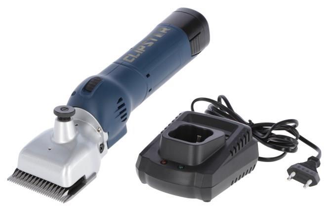 Batterimaskine Farmclipper hest