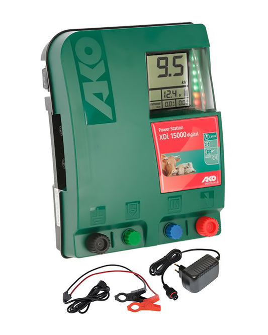 AKO Kombi Power Station XDi 15000 digitaalinen