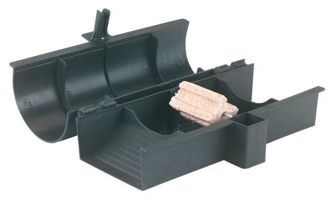 Agnstation for rottegift, Alpha
