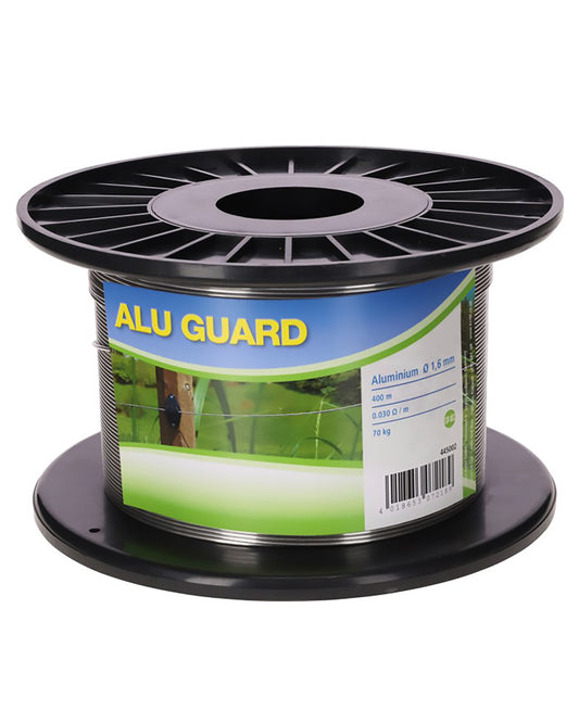 Alumiinilanka ALU GUARD 1,6 mm, 400m