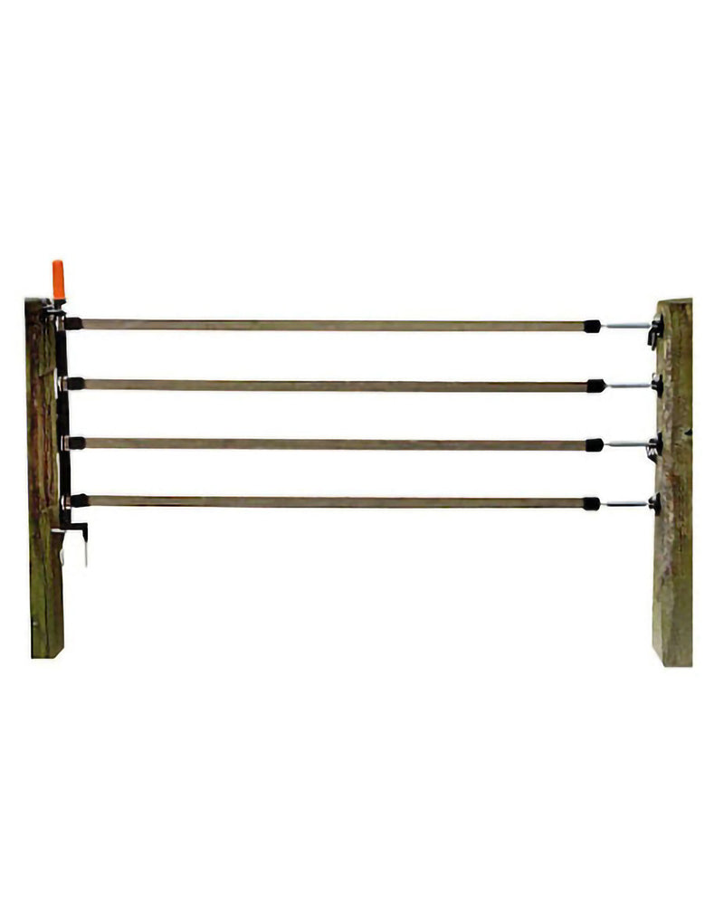 Båndlåge 4x 40mm hvid, 6m