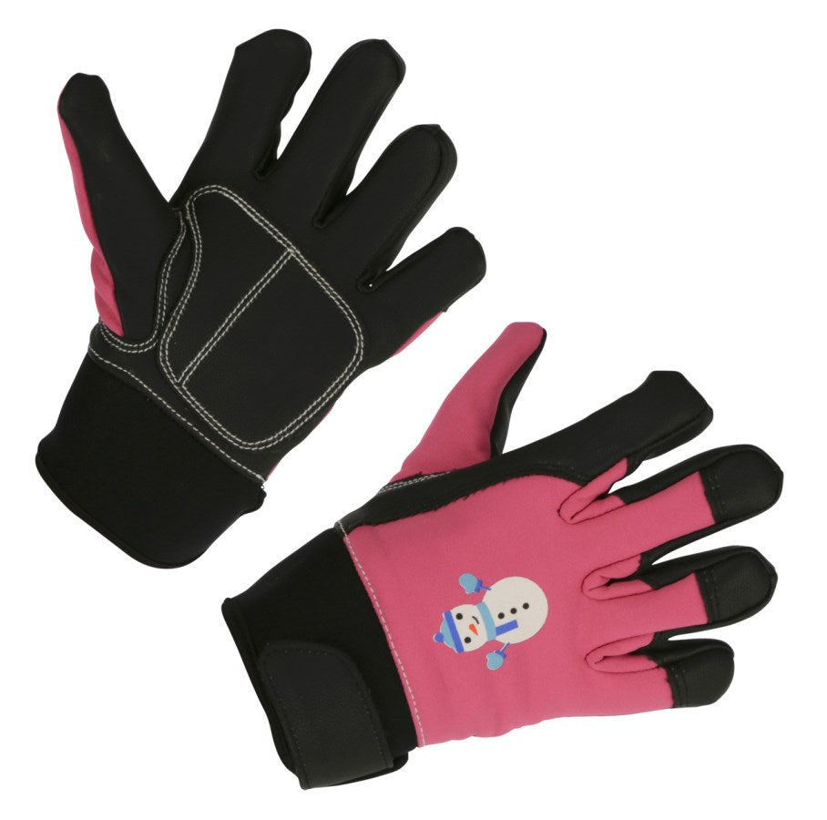Barnhandskar Vinter Mini