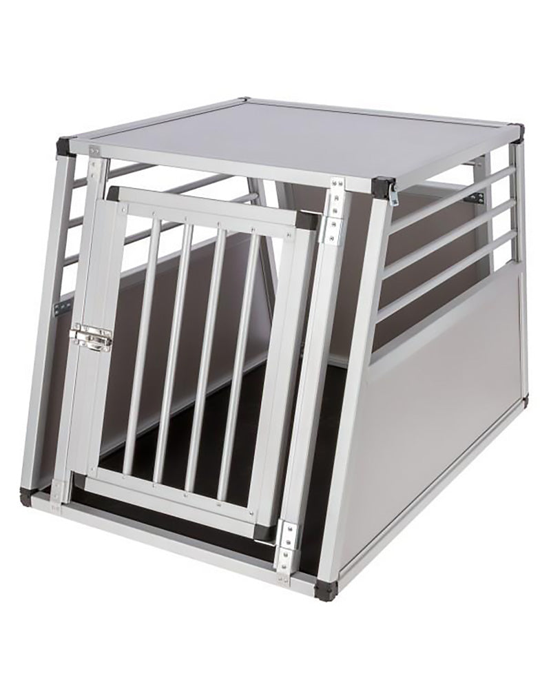 Transportbur i aluminium Barry 92cm