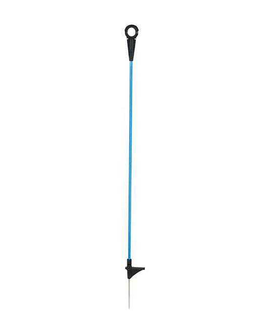 Lasikuitupylväs Premium Blue soikea, 1,1 m, 10 p