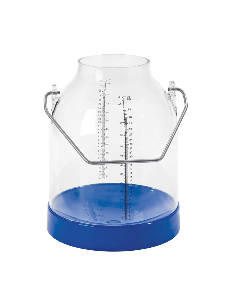 Mjölkspann plast, 30L
