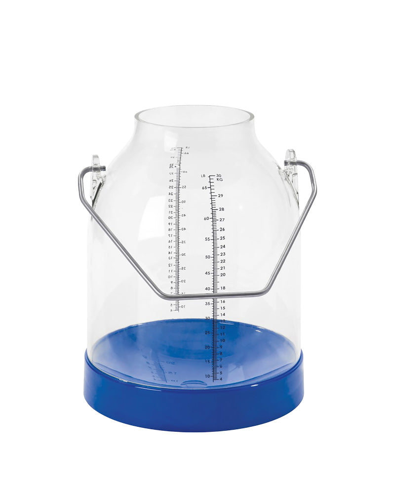 Mjölkspann plast, 30L