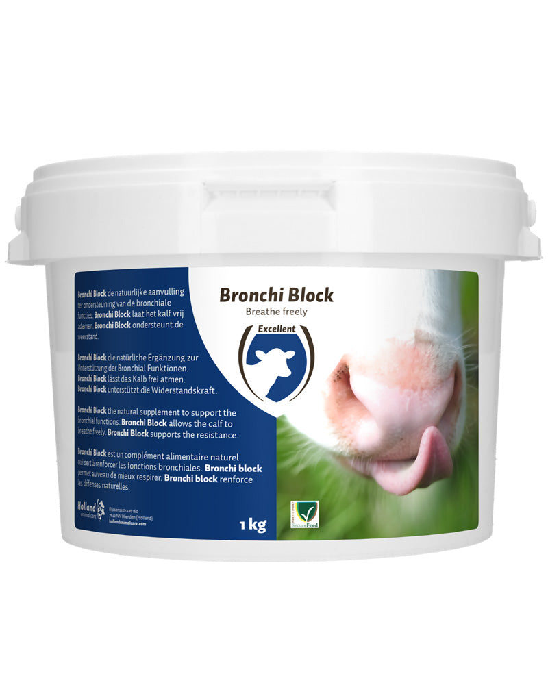 Bronkiblok 1 kg