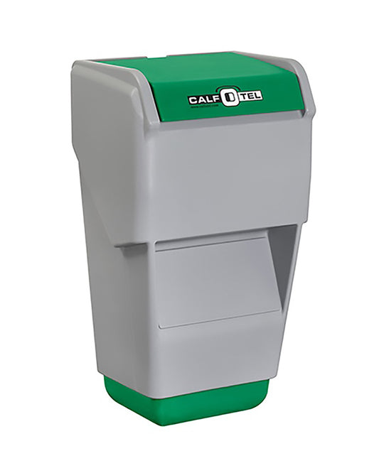 Foderbox calfotel