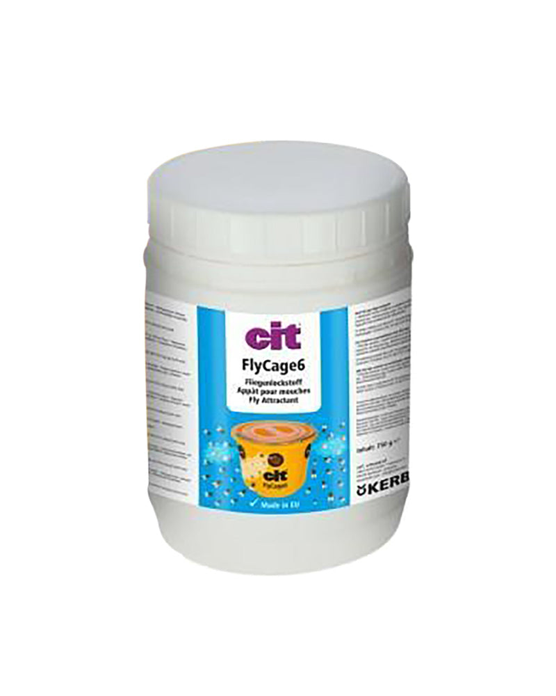 Cit-attraktionsmiddel til fluer