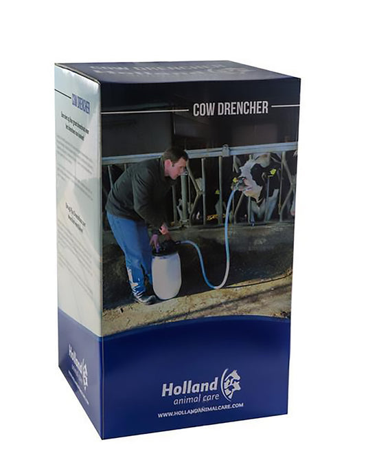 Drencherset komplett