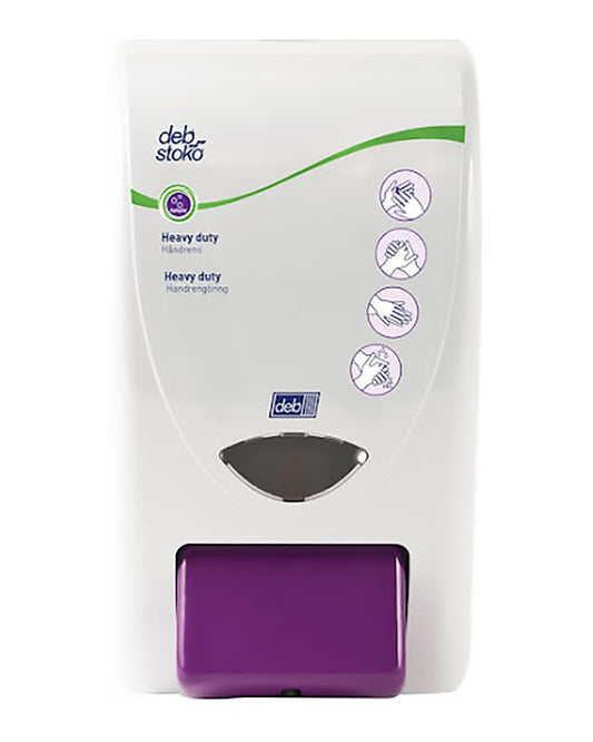 Annostelija Deb Stoko