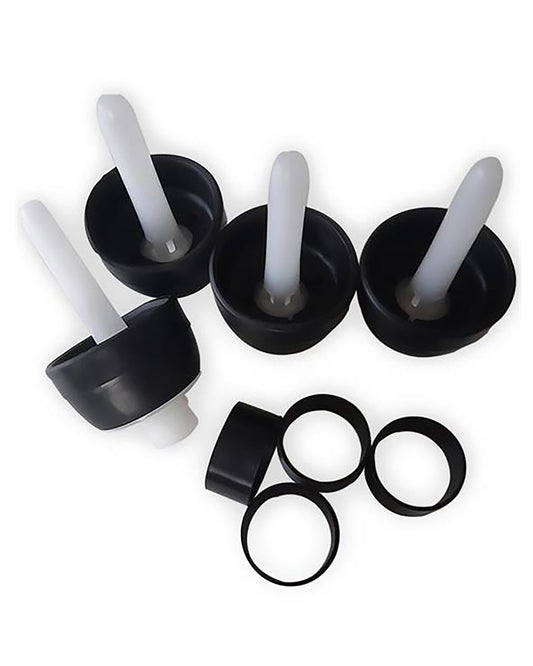 Set diskkopp för ombyggnad Delaval