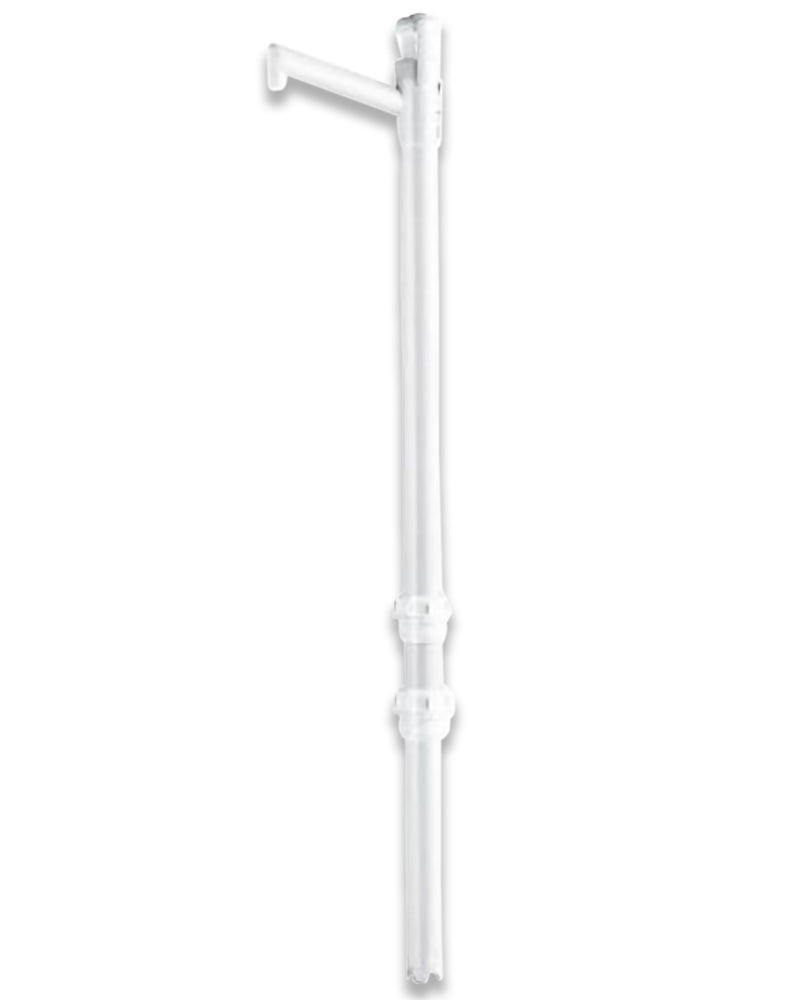 Diskmedelspump 100/200L fat