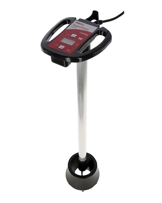 Doppvärmare Super Heat Digital 2300W