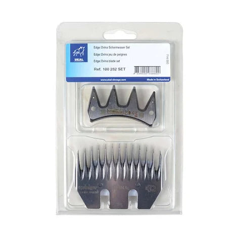 Underskär Ovina och överskär Edge 13/4