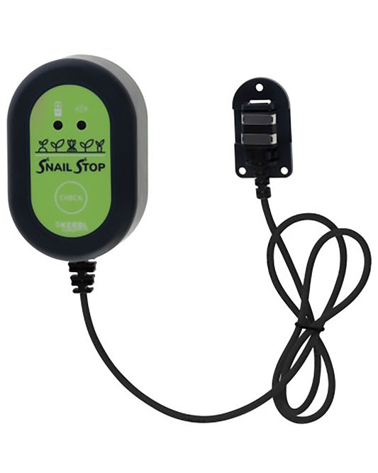 SnailStop elaggregat med kontaktclip