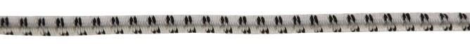 Elastisk reb 25m