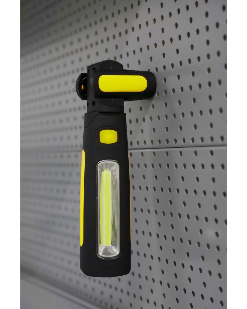 Arbejdslampe LED 5W genopladelig
