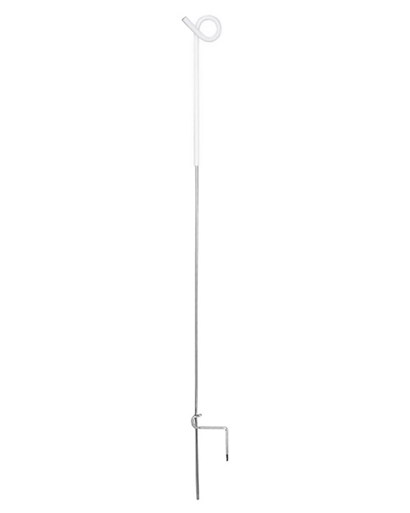 Fjederstål stolpeløkke 109 cm, 10-p