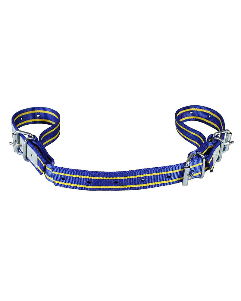 Fläkband Nylon premium ställbar