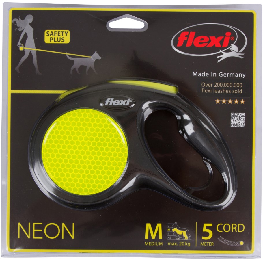 Koppel Flexi "New Neon"