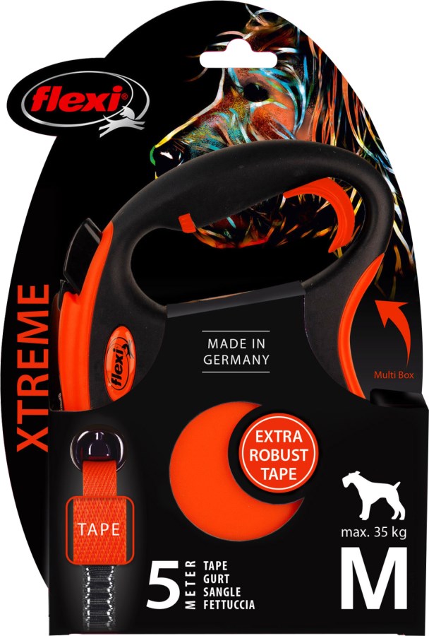 Koppel Flexi "Xtreme"