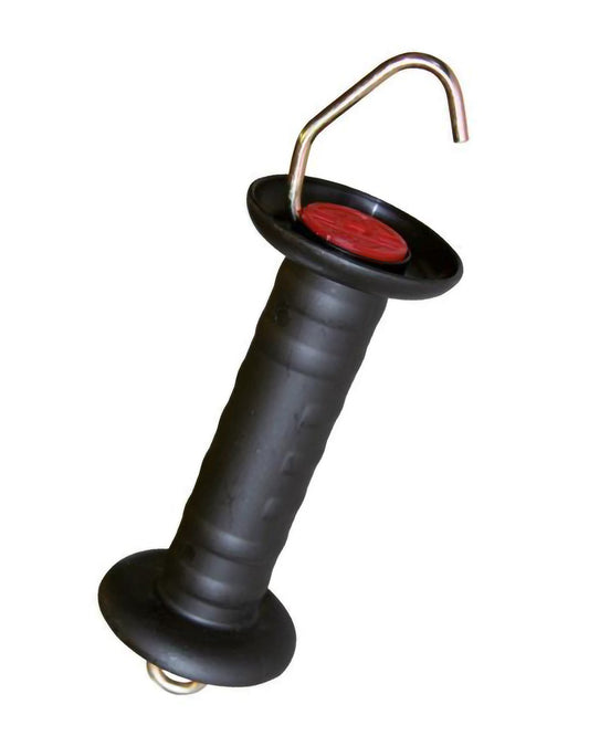 Portin kahva musta-punainen