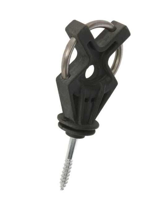 Portin ankkuri X3 musta 10-p