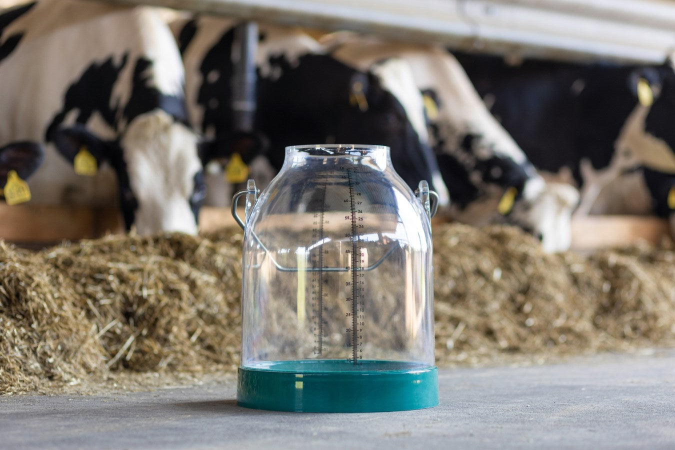 Mjölkspann plast, 30L