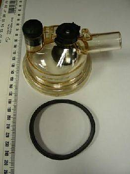 Yläosa muovia 180cm