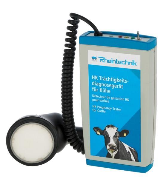 HK Dräktighetsdiagnosapparat nöt