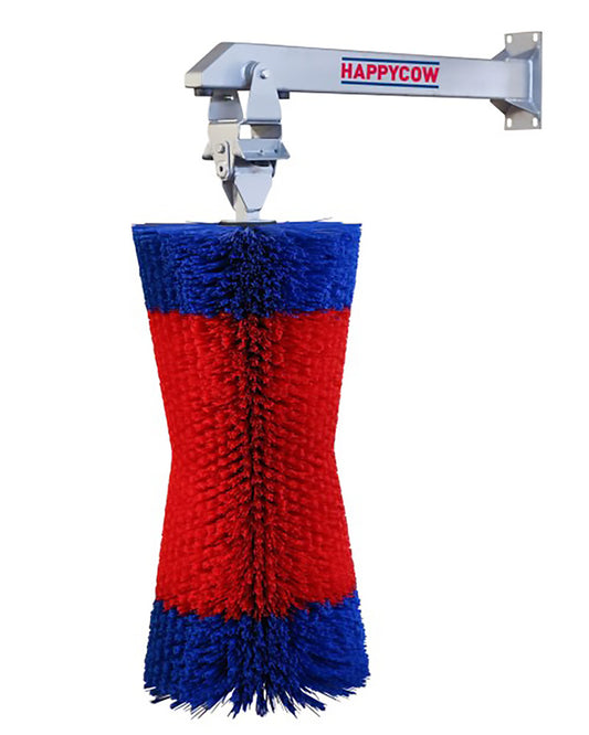 Rygtebørste Happy Cow free Maxi