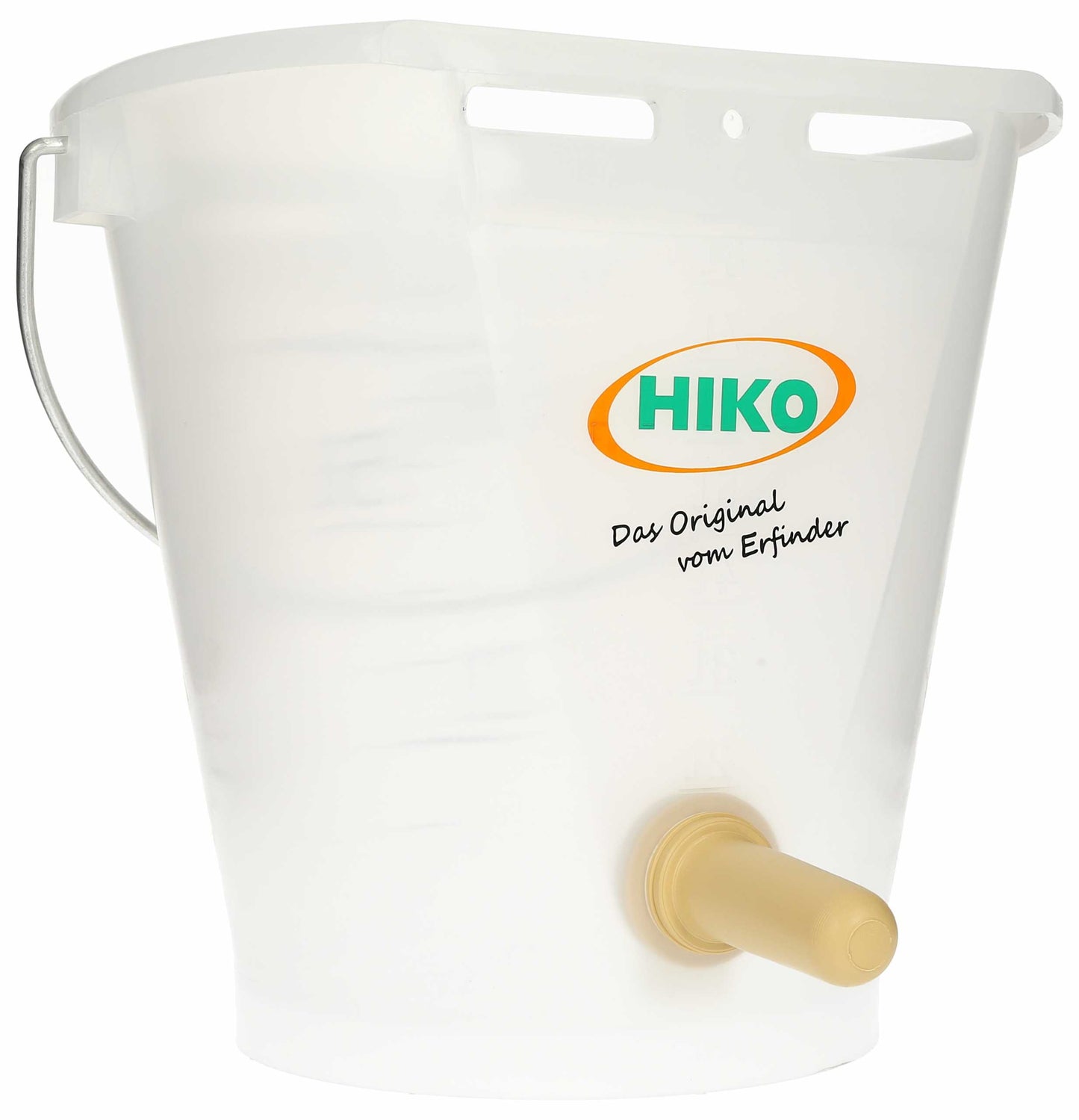 Snabbventil till kalvhinkar Hiko