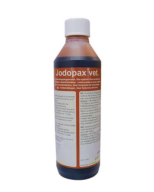 Jodopax know 500ml