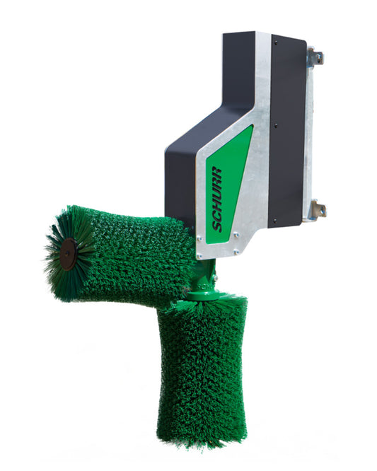 Rygtebørste Schurr kalv/ged