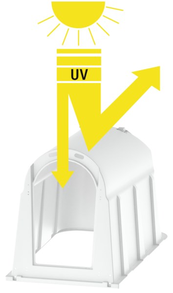 Kalvhydda PE UV+