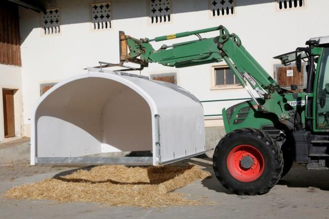 Kalvehytte Premium XXL