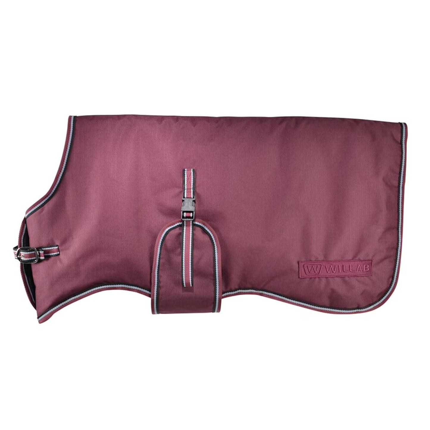 WILLAB Kalvtäcke Mira – Varmt och vattentätt täcke för kalvar (200 g)