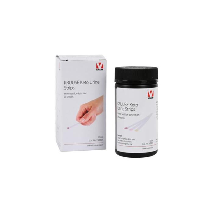 Kruuse Keto Urinstickor 50-p