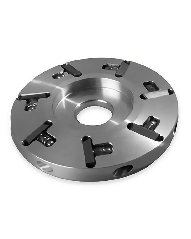 Demotec klövfrässkiva aluminium soft