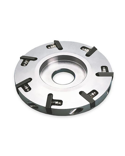 Demotec klövfrässkiva aluminium