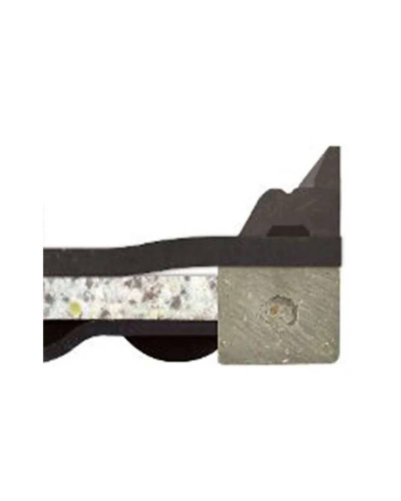 Kraiburg VITA – 3-lagers stallmatta för kalvningsbox och selekterade områden