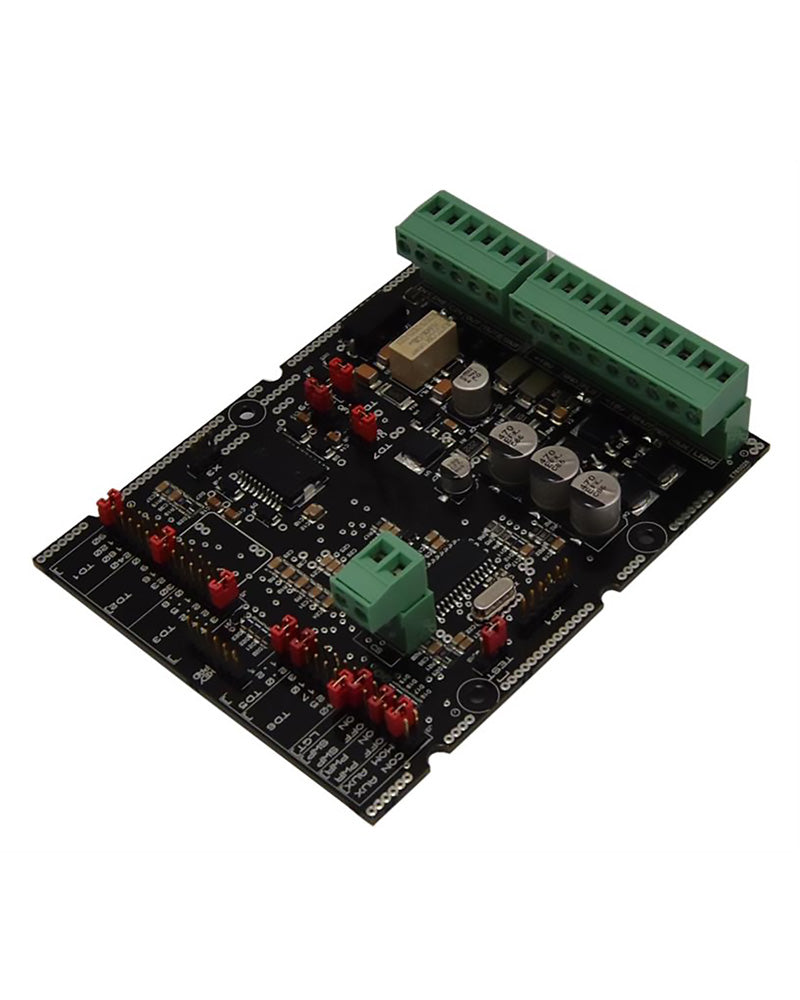 Kretskort PCB MB 3000 ny version