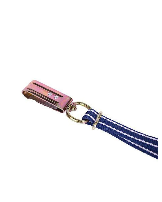 Krubbändsband med låshake