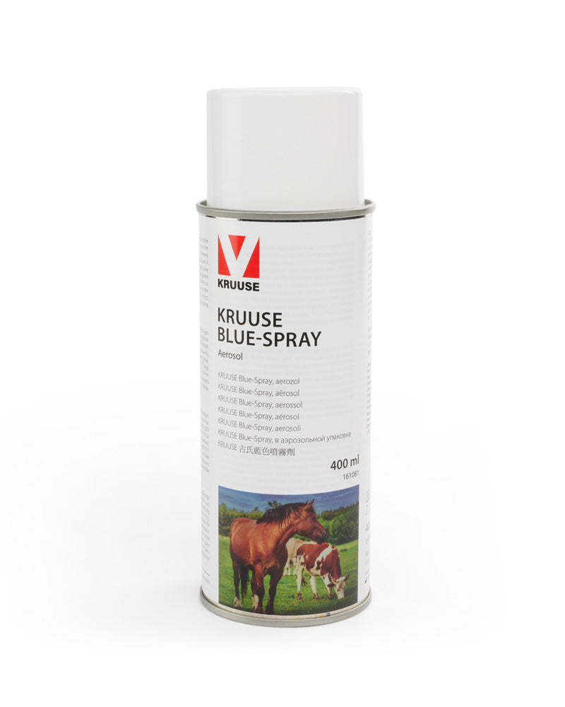 Blue Spray Kruuse 400ml